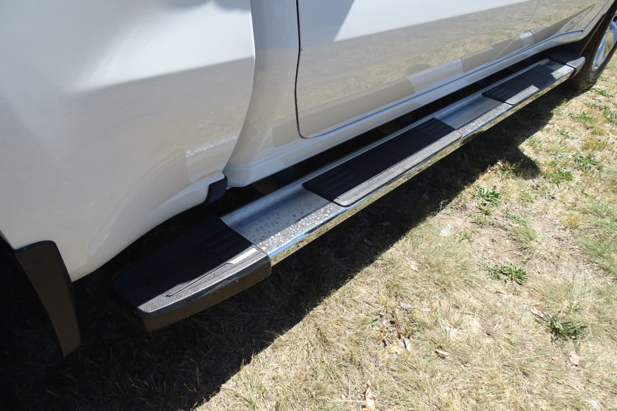2021 Chevrolet Silverado T1 Ute Image 10