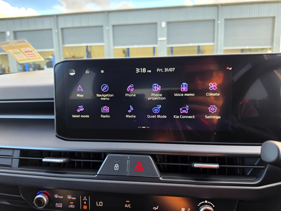 2026 Kia Stonic YB PE2 Sport SUV Image 17