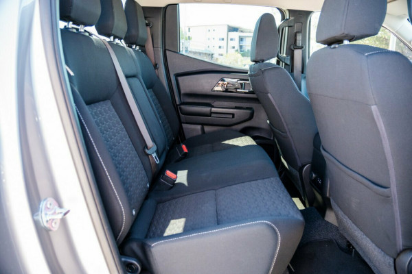 2025 Mitsubishi Triton MV GLS Ute Image 9
