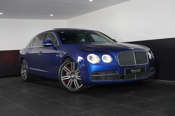 2016 Bentley Flying Spur W12 MULLINER Sedan Image 12