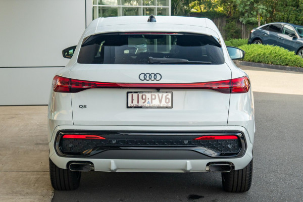 2025 Audi Q5 GU TFSI 150kW SUV image 5