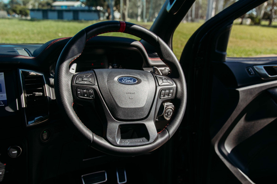2022 MY21.75 Ford Ranger PX MkIII Raptor X Ute Image 29