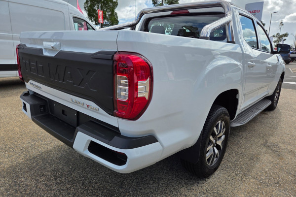 2025 LDV T60 SK8C Max PRO Ute
