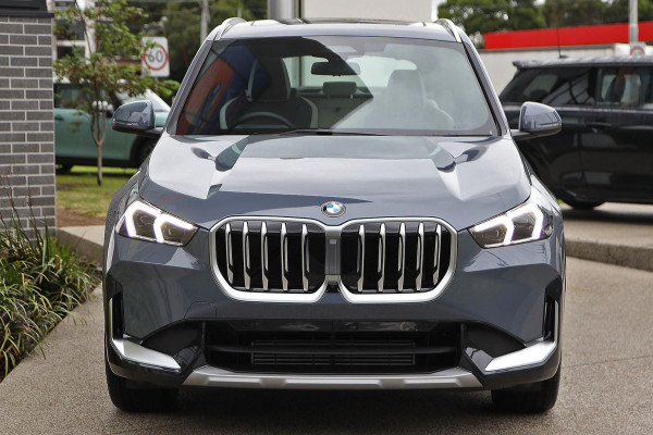 2025 BMW X1 U11 sDrive18i SUV