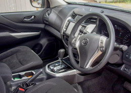 2019 Nissan Navara D23 Series 4 MY19 ST-X (4x2) Dual cab pick-up