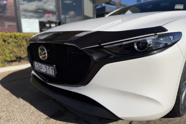2026 MY25 Mazda 3 BP Series G20 Evolve Hatch Image 10