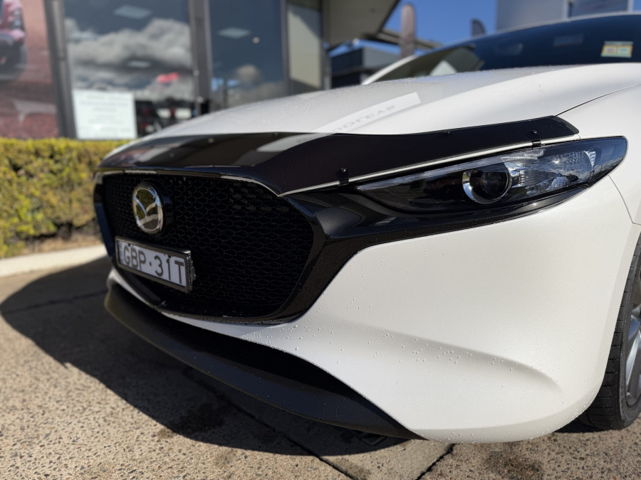 2026 MY25 Mazda 3 BP Series G20 Evolve Hatch Image 10