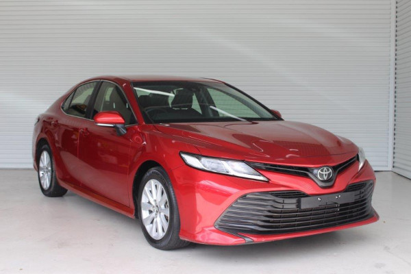 2018 Toyota Camry ASV70R ASCENT Sedan