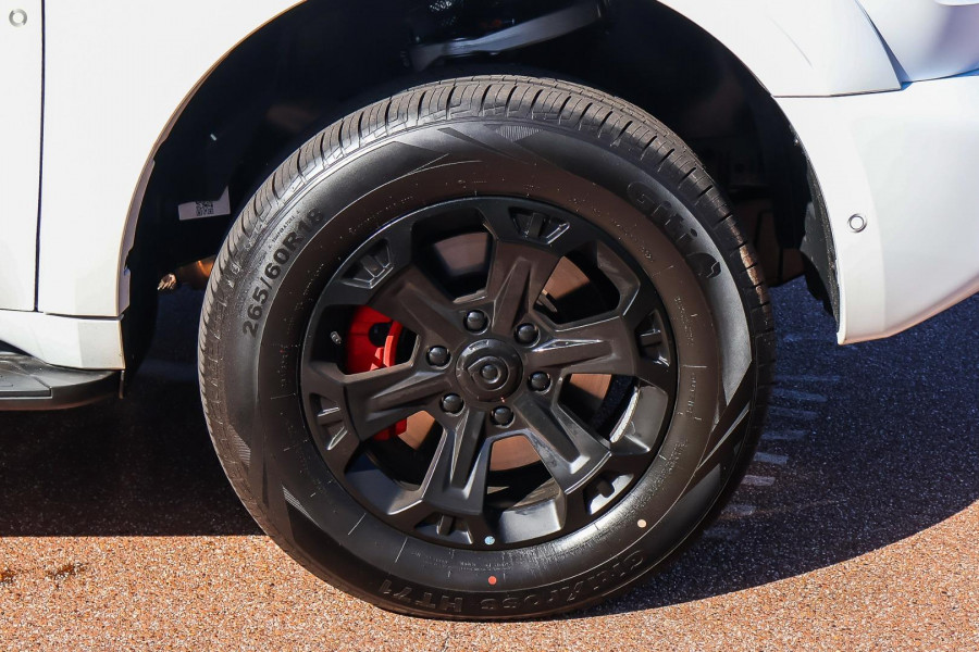 2026 GWM Cannon Alpha P05 Ultra PHEV Ute Image 13