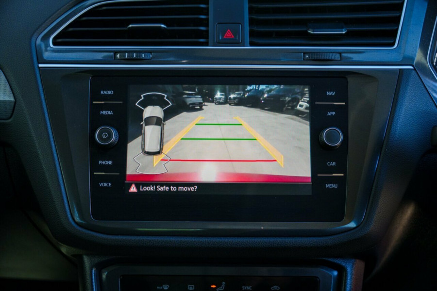 2023 Volkswagen Tiguan 5N 110TSI Life SUV Image 14