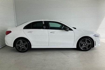 2019 Mercedes-Benz A Class A200 Sedan