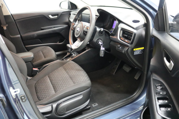 2018 MY19 Kia Rio YB S Hatchback