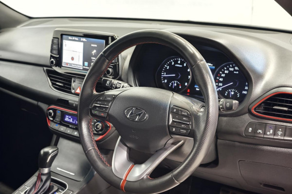 2018 Hyundai i30 PD SR Hatch Image 7