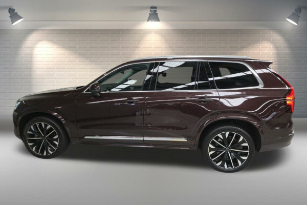 2025 Volvo XC90 L Series Ultra B5 Bright SUV Image 6