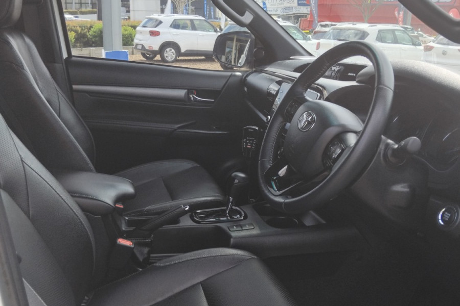 2023 Toyota HiLux GUN126R Rogue Ute Image 19