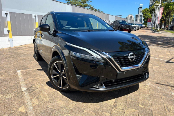 2024 Nissan QASHQAI J12 Ti SUV