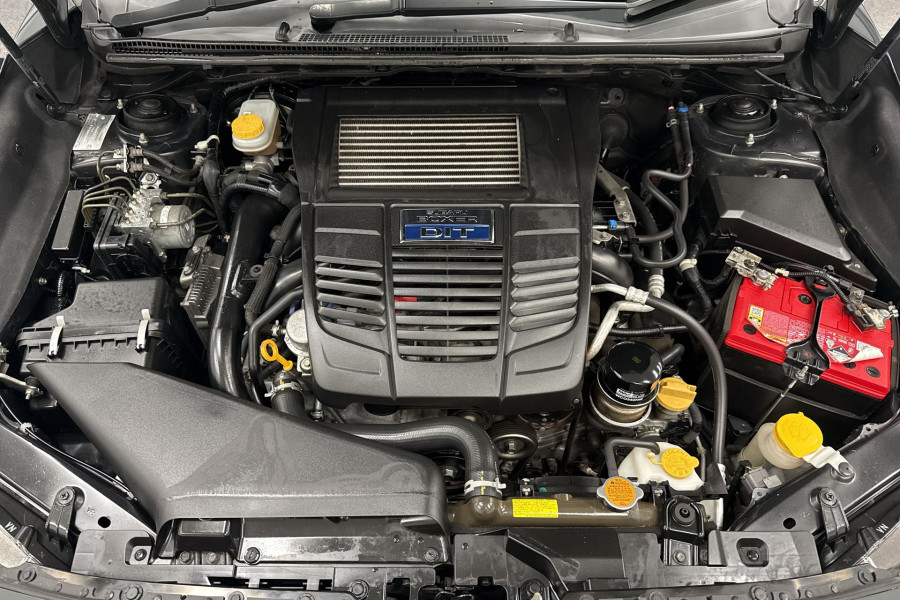 2017 MY18 Subaru Levorg VM GT-S SUV Image 11