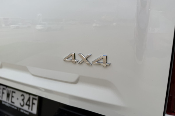 2025 Mazda BT-50 TF XT Ute Image 14