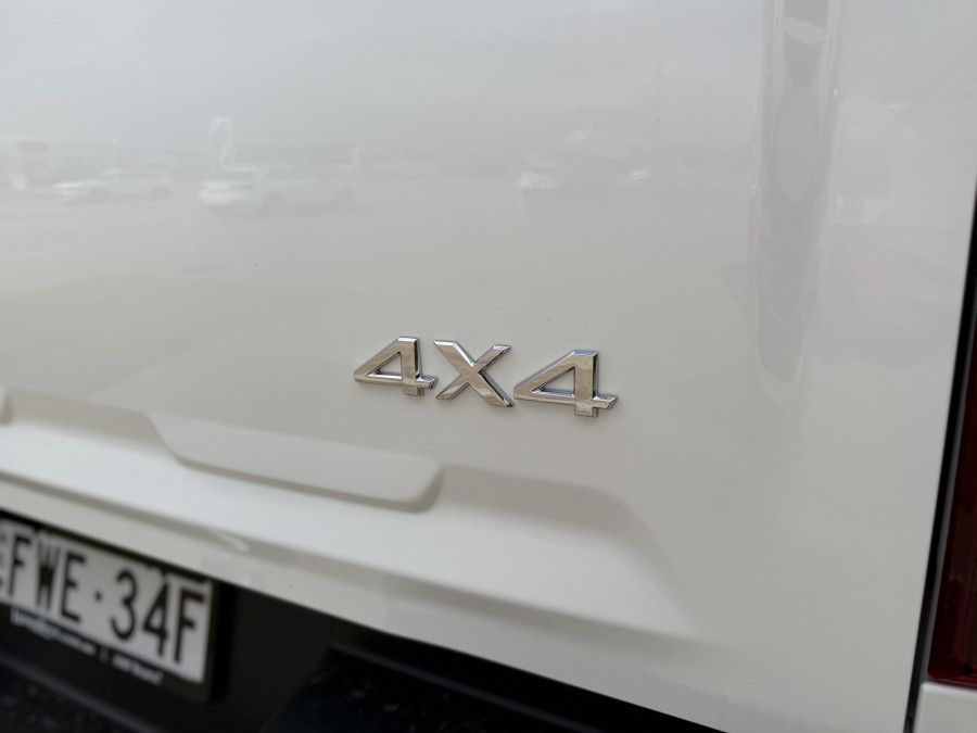 2025 Mazda BT-50 TF XT Ute Image 14