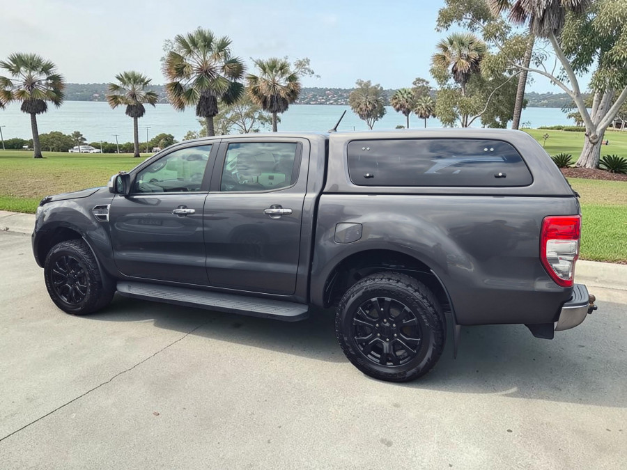 2018 MY19 Ford Ranger PX MkIII XLT Ute Image 4