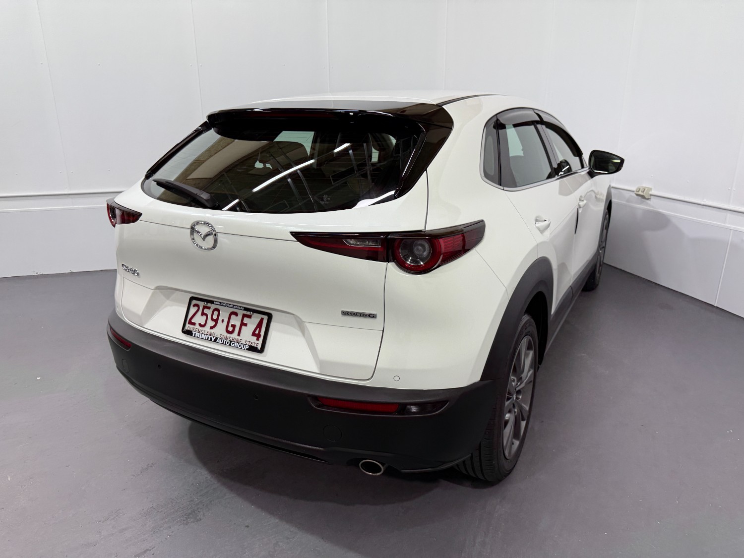 2022 Mazda CX-30 DM2WLA G25 Astina SUV