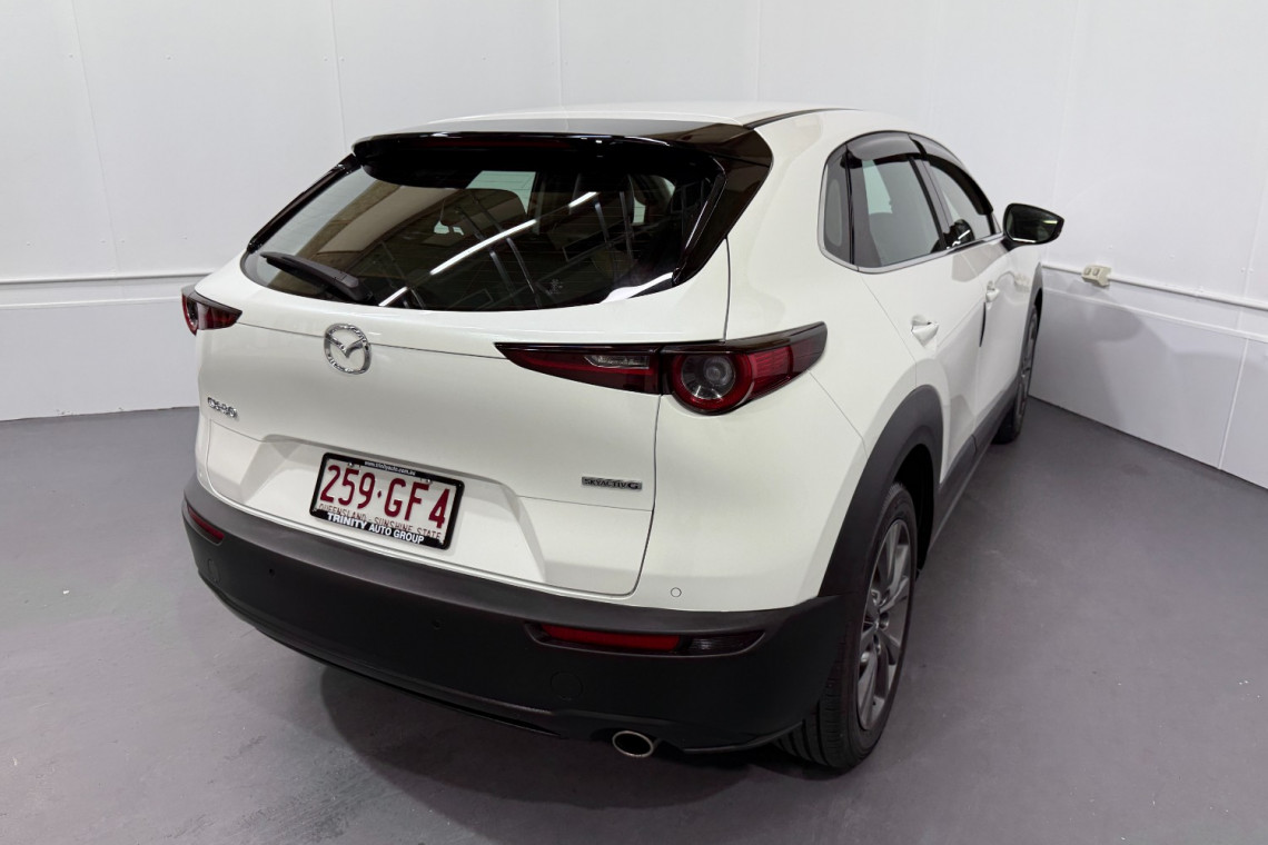 2022 Mazda CX-30 DM2WLA G25 Astina SUV Image 6