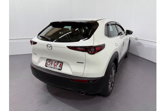 2022 Mazda CX-30 DM2WLA G25 Astina SUV