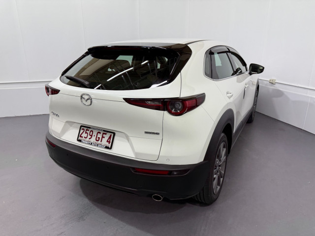2022 Mazda CX-30 DM2WLA G25 Astina SUV