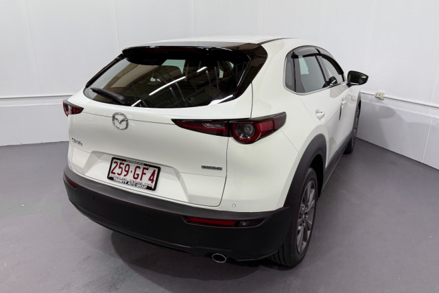 2022 Mazda CX-30 DM2WLA G25 Astina SUV Image 6