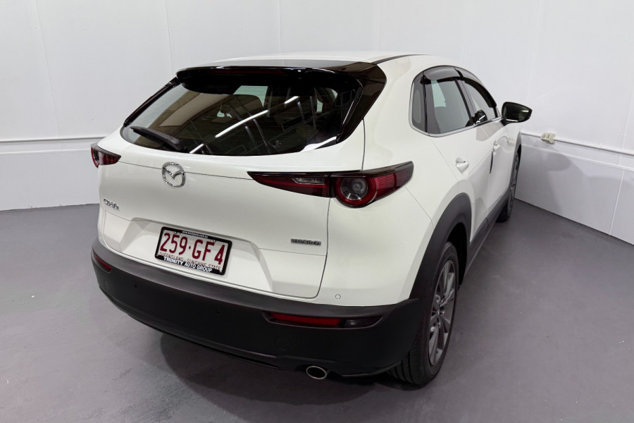 2022 Mazda CX-30 DM2WLA G25 Astina SUV Image 6