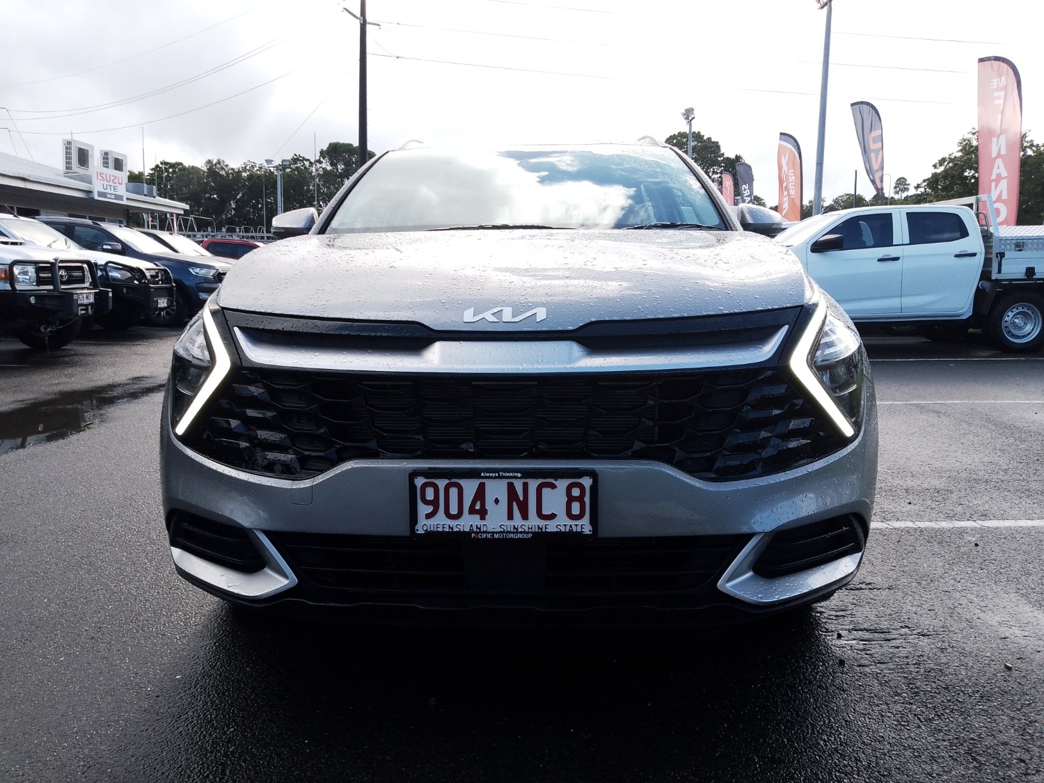 2023 MY24 Kia Sportage NQ5 S SUV Image 3