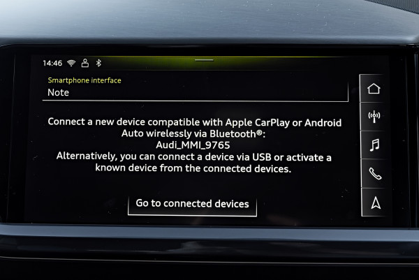2025 Audi Q4 e-tron F4 45 SUV image 12