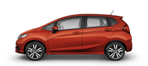 New Honda Jazz