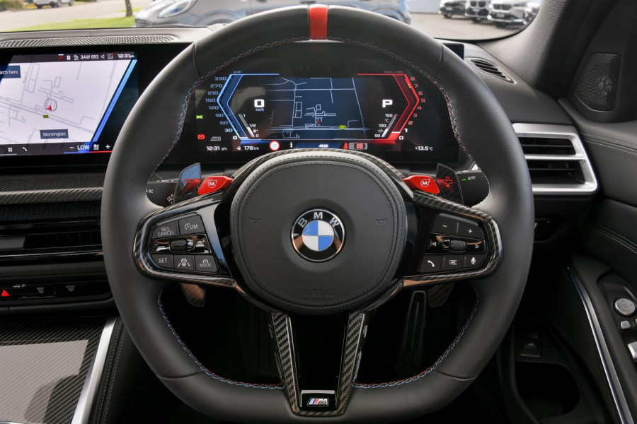 2025 BMW M3 G80 Competition Sedan