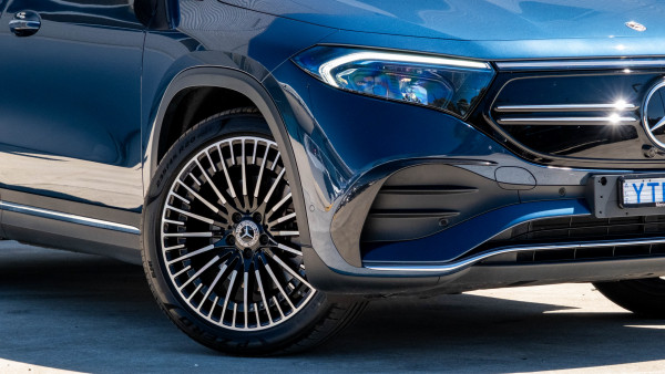 2023 MY23.5 Mercedes-Benz EQA H243 EQA250 SUV image 12