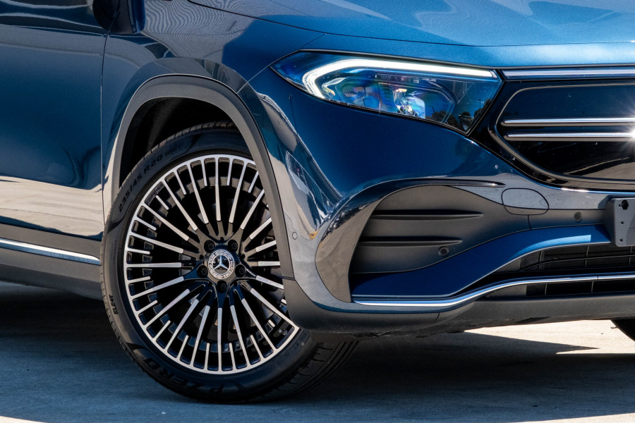 2023 MY23.5 Mercedes-Benz EQA H243 EQA250 SUV
