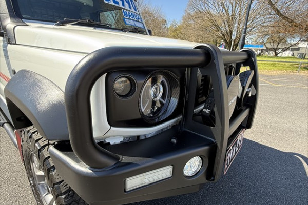 2023 Suzuki Jimny JB74 Heritage Coupe Image 10