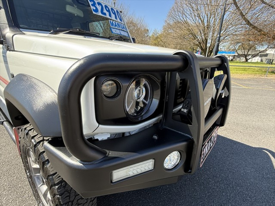 2023 Suzuki Jimny JB74 Heritage Coupe Image 10