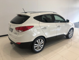 2012 Hyundai ix35 LM2 Turbo Highlander Wagon