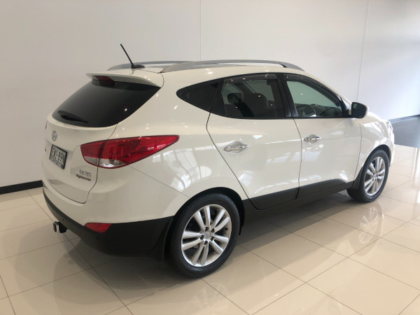 2012 Hyundai ix35 LM2 Turbo Highlander Wagon