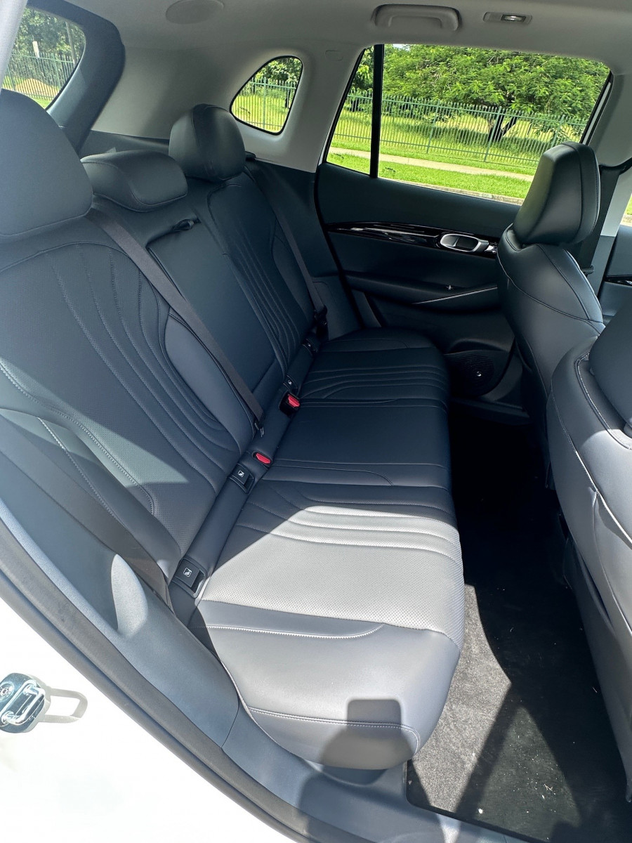 2026 Geely EX5 E245 Inspire Extended Range SUV Image 9