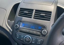 2013 Holden Barina TM MY13 CD Sedan