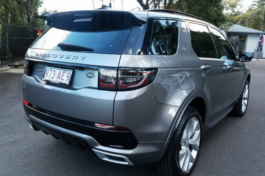 2020 Land Rover Discovery Sport L550 P200 R-Dynamic S SUV Image 7