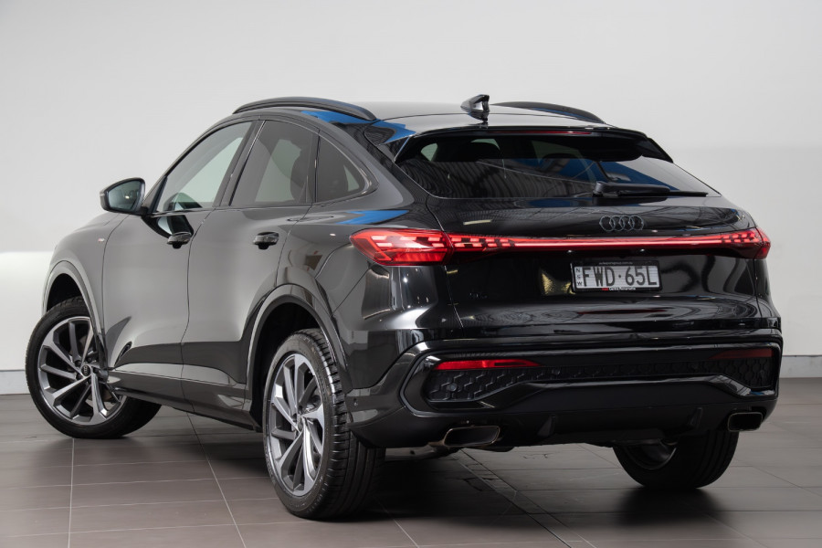 2026 MY25 Audi Q5 GU TFSI 150kW SUV