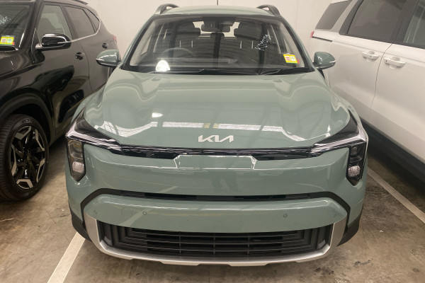 2026 Kia Stonic YB PE2 S SUV Image 1