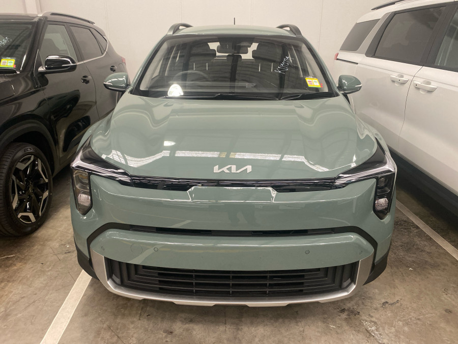 2026 Kia Stonic YB PE2 S SUV Image 1