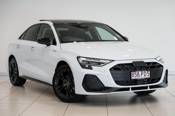 Audi A3 TFSI 110kW S line GY