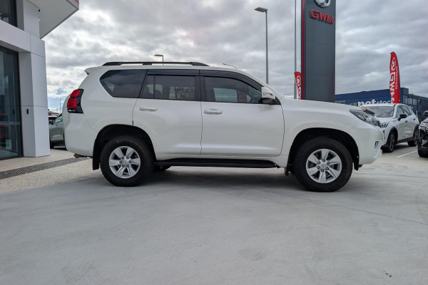 2020 Toyota LandCruiser Prado GDJ150R GXL SUV Image 5