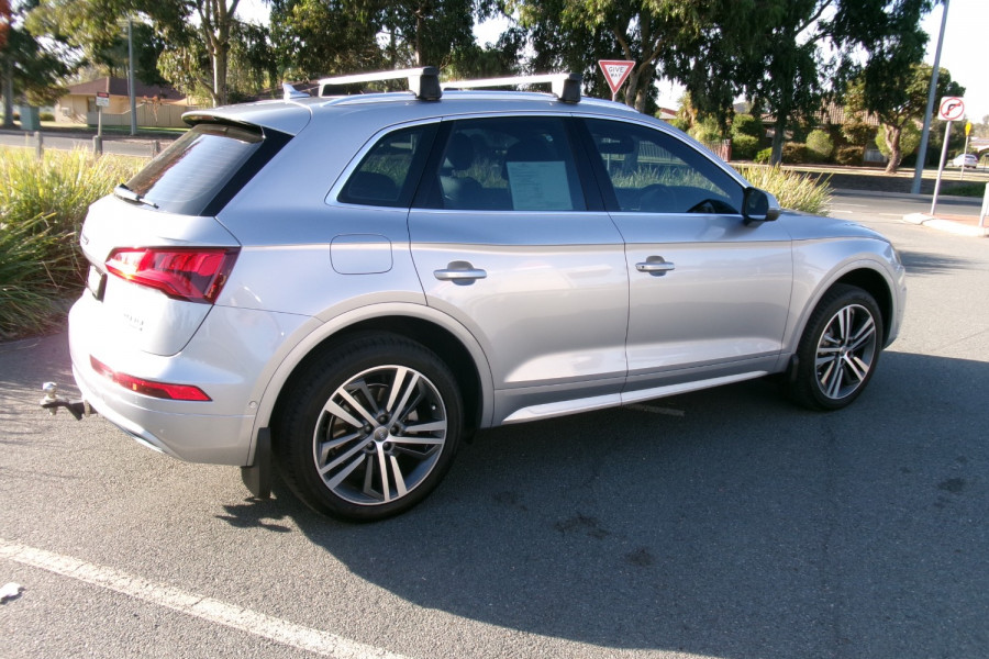 2019 Audi Q5 FY 40 TDI Sport SUV Image 12