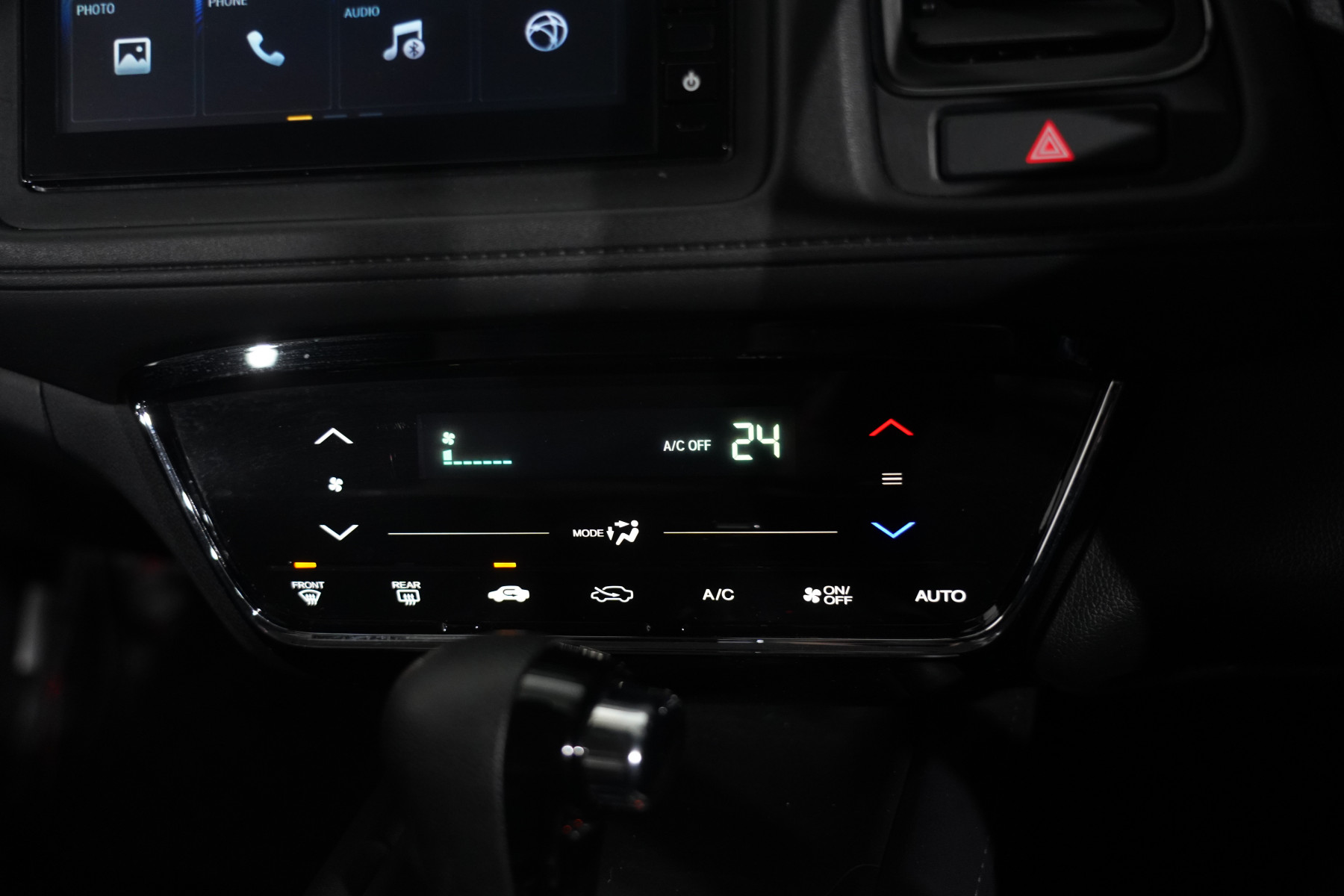 2021 Honda Hr-v Vti SUV Image 17